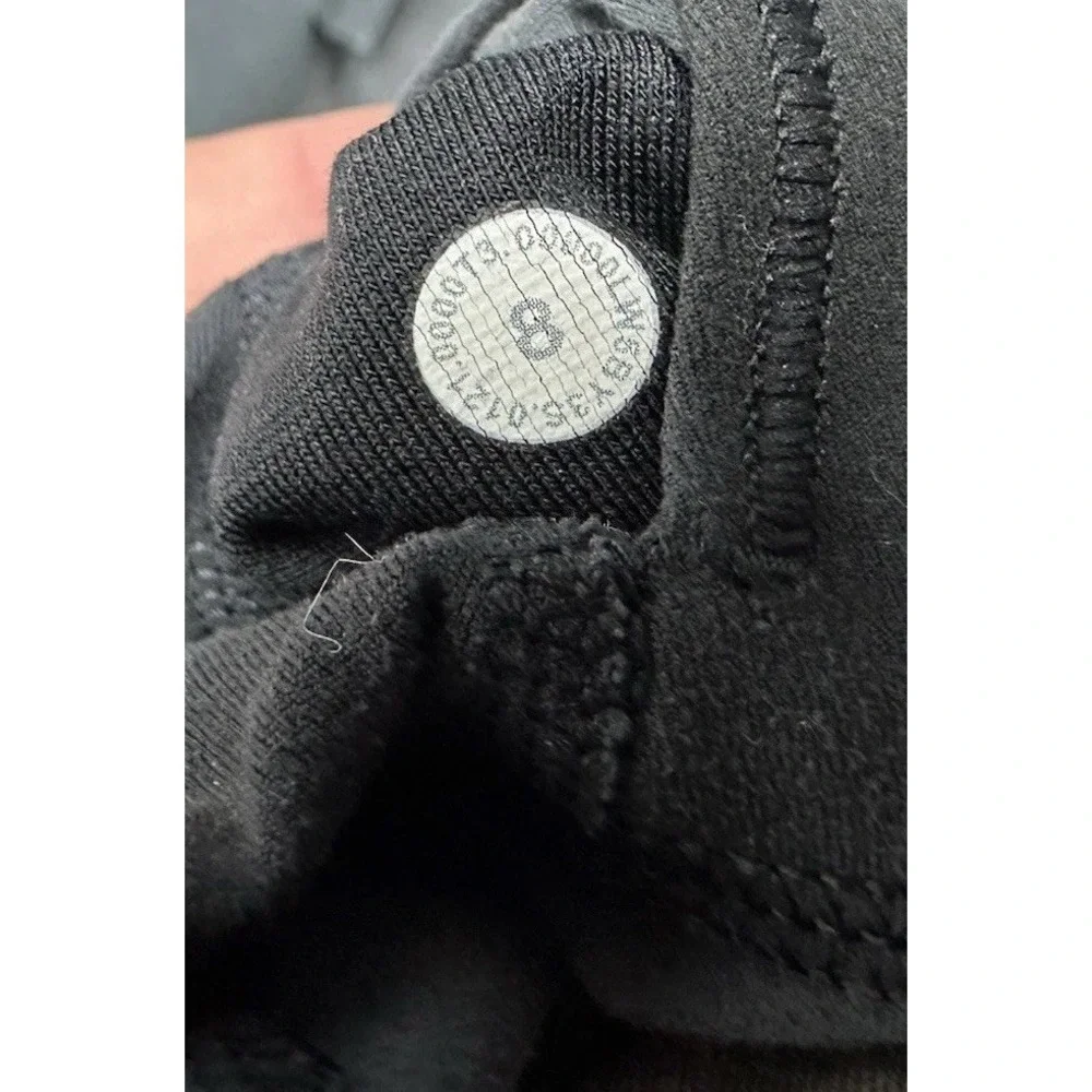 Lululemon Women's Align Pant Nulu‎ LW5BY3S H3DC Formation Black Camo Size 8